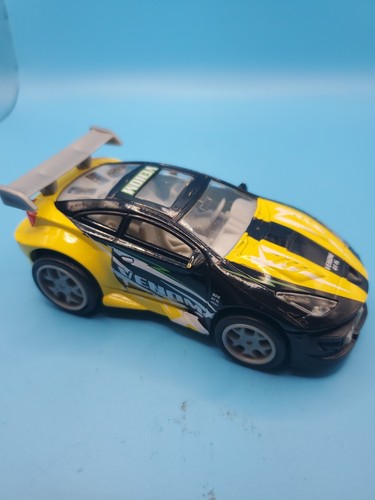 Dickie toys midnight - midnight, racer