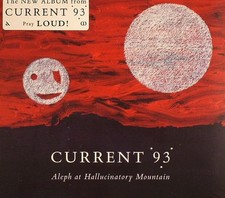 CURRENT 93 - Aleph At