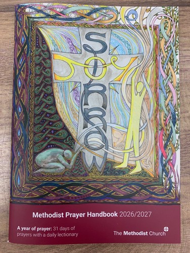 Methodist prayer handbook - methodist,