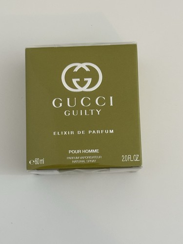 Gucci guilty elixir - gucci,