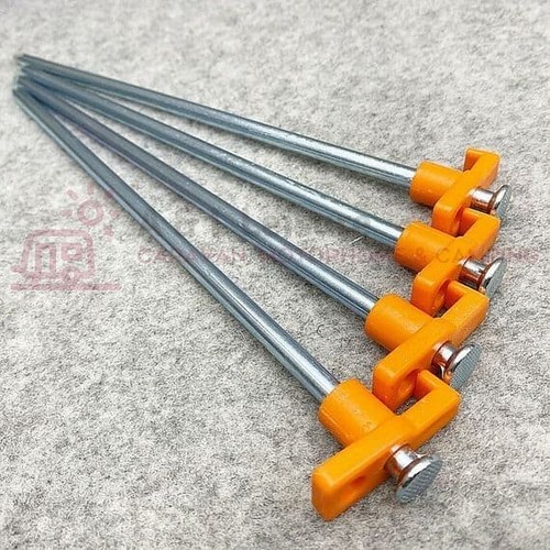Hard ground steel rock - 4,