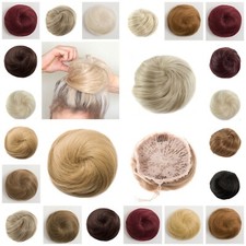 Messy Bun Hair Extension