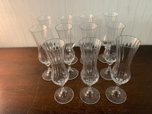 Champagne flutes verona - 14,