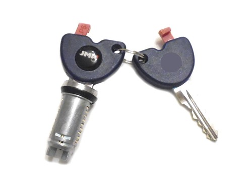Ignition keys lockset - ignition,