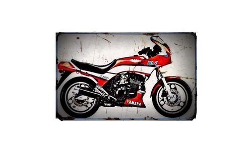 1983 yamaha xj600 bike - xj600,