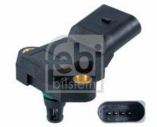 MAP Sensor fits VW BORA 1J 1.4