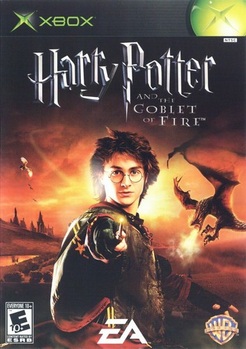 Harry potter xbox - potter,