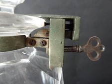 Antique betjemanns patent - betjemanns,