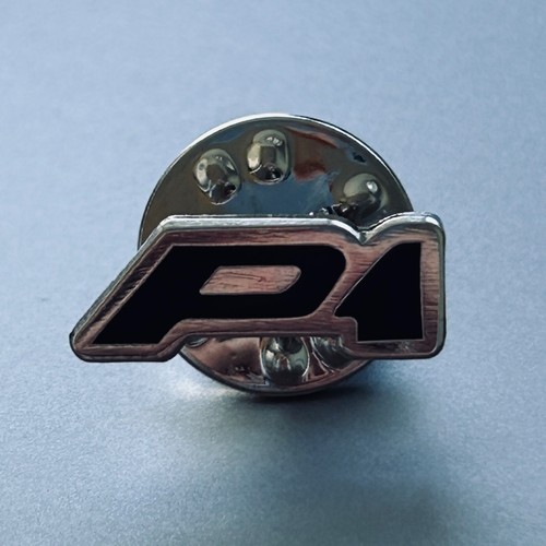 Mclaren original lapel pin - p1,