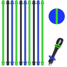 Reusable Rubber Twist Ties