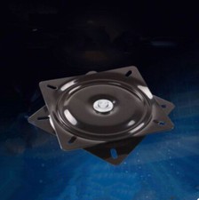 1X Marine Boat Seat Swivel Mount Base 360° Rotating Turntable Fishing