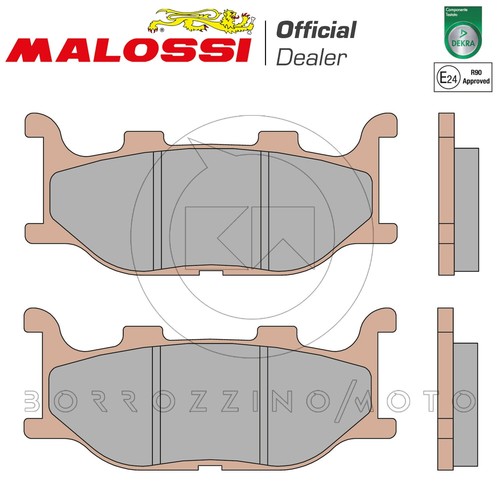 Brake pads anterior malossi - anterior,