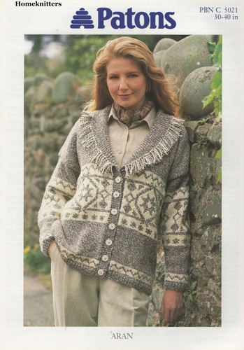 5021 ladies shawl collar - 5021,