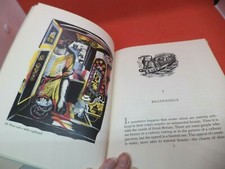 CANALS BARGES & PEOPLE old