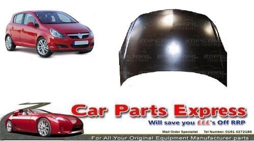 Vauxhall corsa 2006 2011 - vauxhall, d