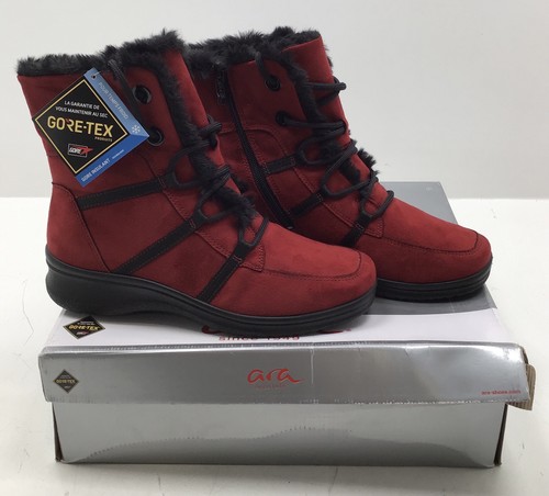 Ara women boots - boots, gore-tex