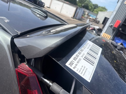 Rear spoiler kit 2021 volvo - spoiler,