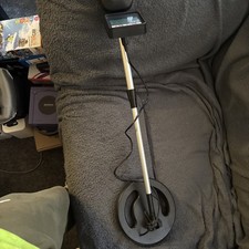 Metal Detector Black Four