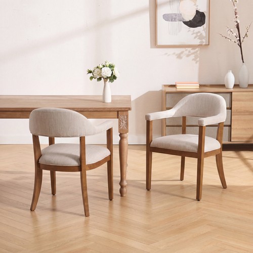 Walnut beige fabric - &,