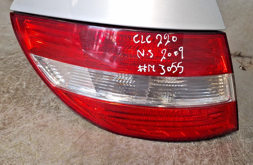 Mercedes benz clc 220 - mercedes-benz,