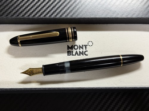 Montblanc meisterstuck 146 - montblanc,