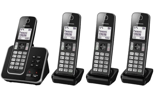 Panasonic tgd320e quad - panasonic,