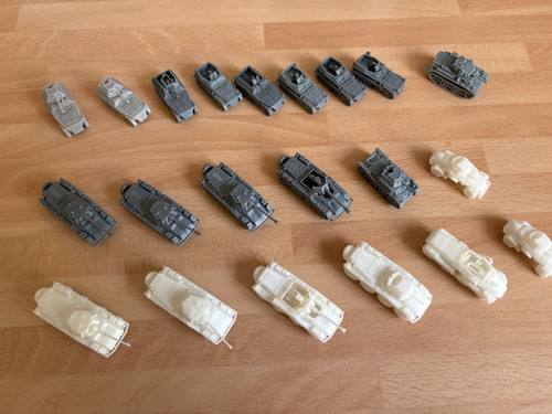 12mm 144 ww2 german - ww2,