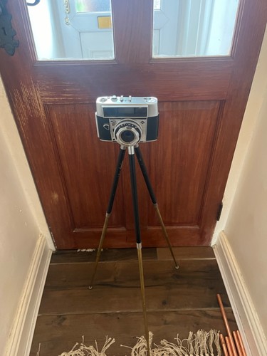 Agfa optima iii vintage - optima,