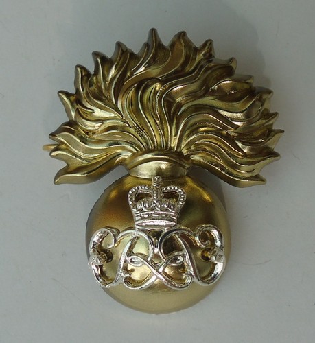 Grenadier guards warrant - grenadier,