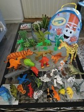 Childrens Animal Etc Play with