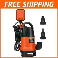 Durable 1HP Submersible Pump