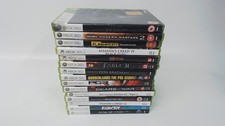 Bundle of 15 PAL Xbox 360