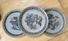 BIN Poole Pottery 3 X plates