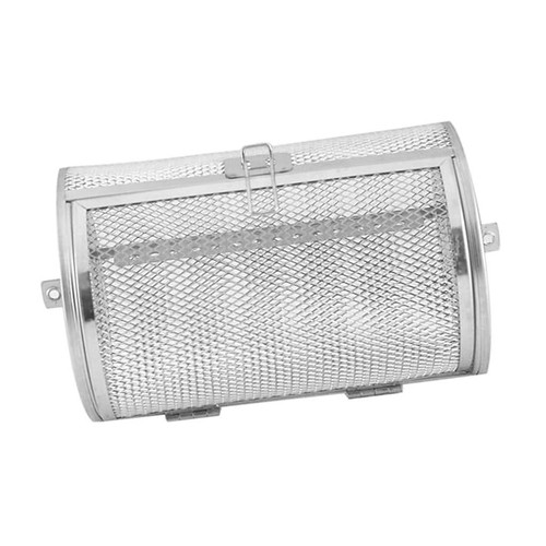 Stainless rotisserie grill - stainless,