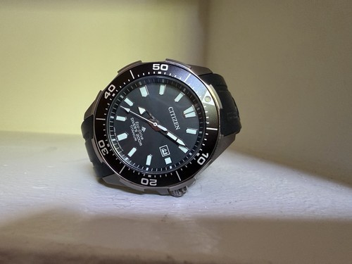 Citizen eco drive titanium - citizen, eco-drive