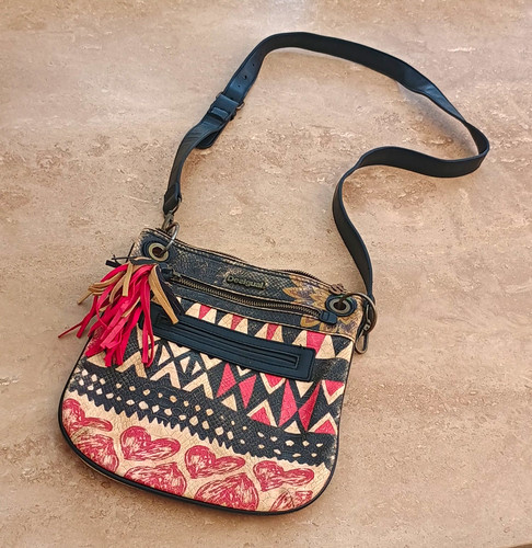 Desigual small crossbody bag - desigual,