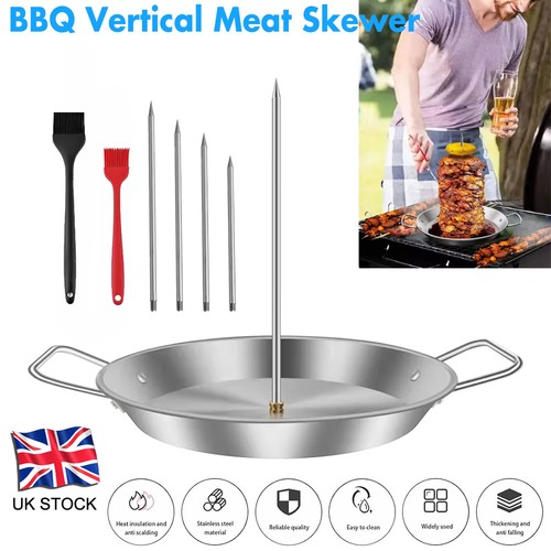 Spikes vertical skewer - 5,