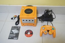 Nintendo Gamecube + Gameboy