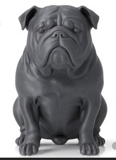 English Bulldog Statue