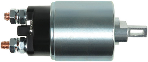 Starter solenoid 12v - 12v, fits