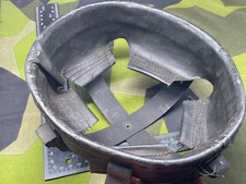 Original WW2 British Army Brodie Helmet Liner - Size 7