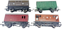 Rake Of 4x Hornby/Triang OO