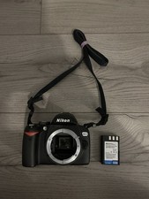 Nikon D60 10.2 MP Digital SLR Camera Black (Body Only)