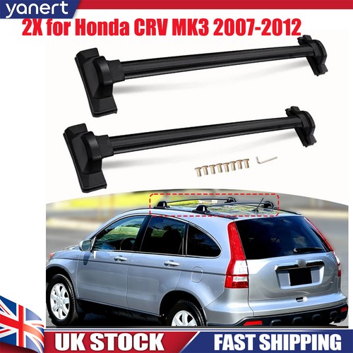 Black roof cross - bars, full