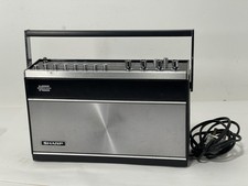 1980s sharp radio boombox - sharp,