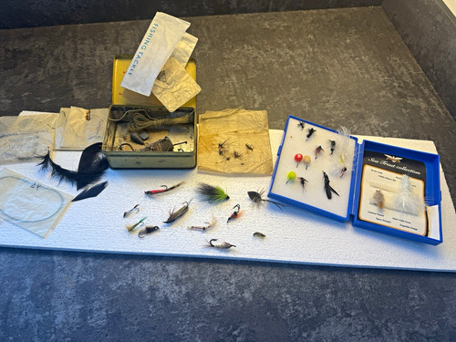 Fenwick sea trout collection - sea,