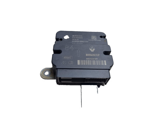 Renault clio airbag control - clio,