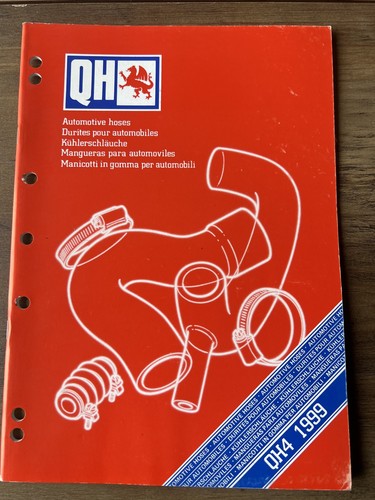 Quinton hazell qh4 automotive - qh4,