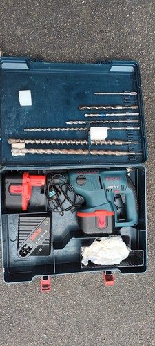 Bosch gbh vfr - bosch, hammer
