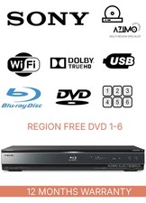 Sony BDP-S560 WiFi DVD 1-6